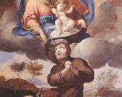 皮埃尔 保罗 皮热 : Virgin Giving the Scapular to St Simon Stock